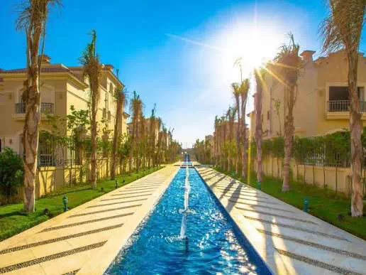 El Patio 5 East El Shorouk