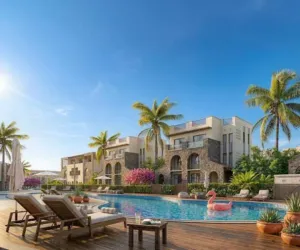 قرية حورية الساحل الشمالي Horya North Coast | مشروع ريبورتاج الجديد على أجمل شواطئ سيدي حنيش