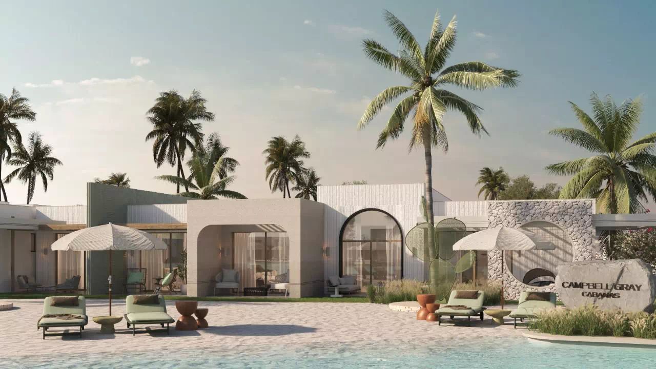 ذا ميد الساحل الشمالي The Med North Coast | دليل المشروع والأسعار وأنواع الوحدات