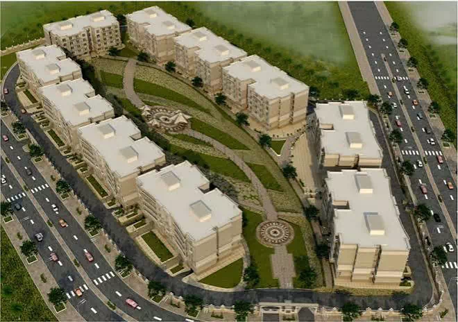 The Prime New Heliopolis