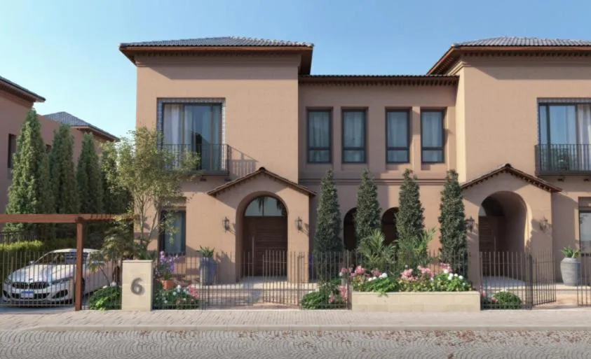 كمبوند Village West Dorra الشيخ زايد | الأسعار وأنواع الوحدات وطرق السداد 2026