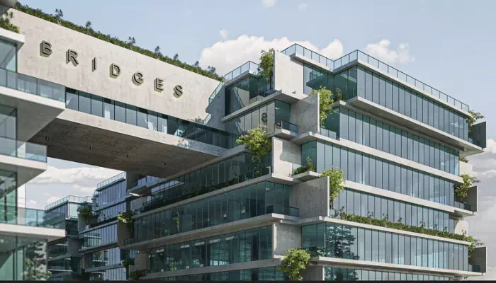 BRIDGE Mall 1