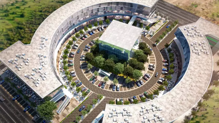 CINCO Mall New Cairo