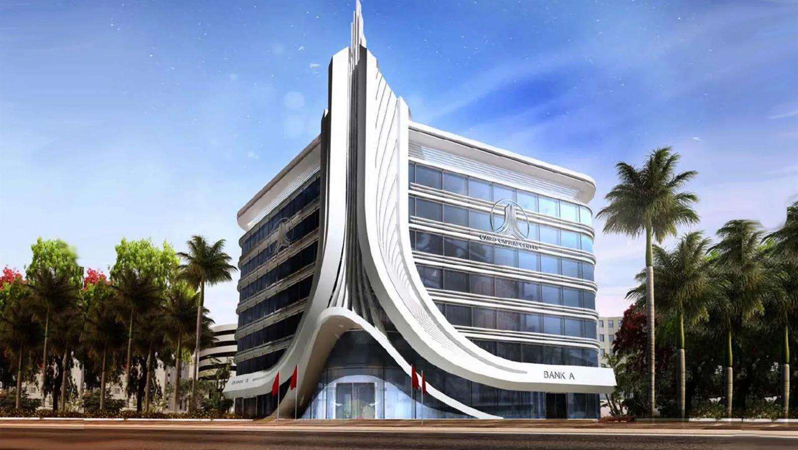 كايرو كابيتال سنتر Cairo Capital Center التجمع الخامس – أسعار ومواصفات الوحدات الإدارية