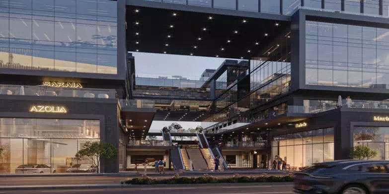 مول سيلين التجمع الخامس Mall Cellen New Cairo من Artal
