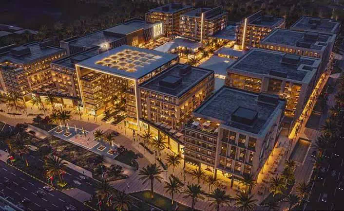 Central New Cairo