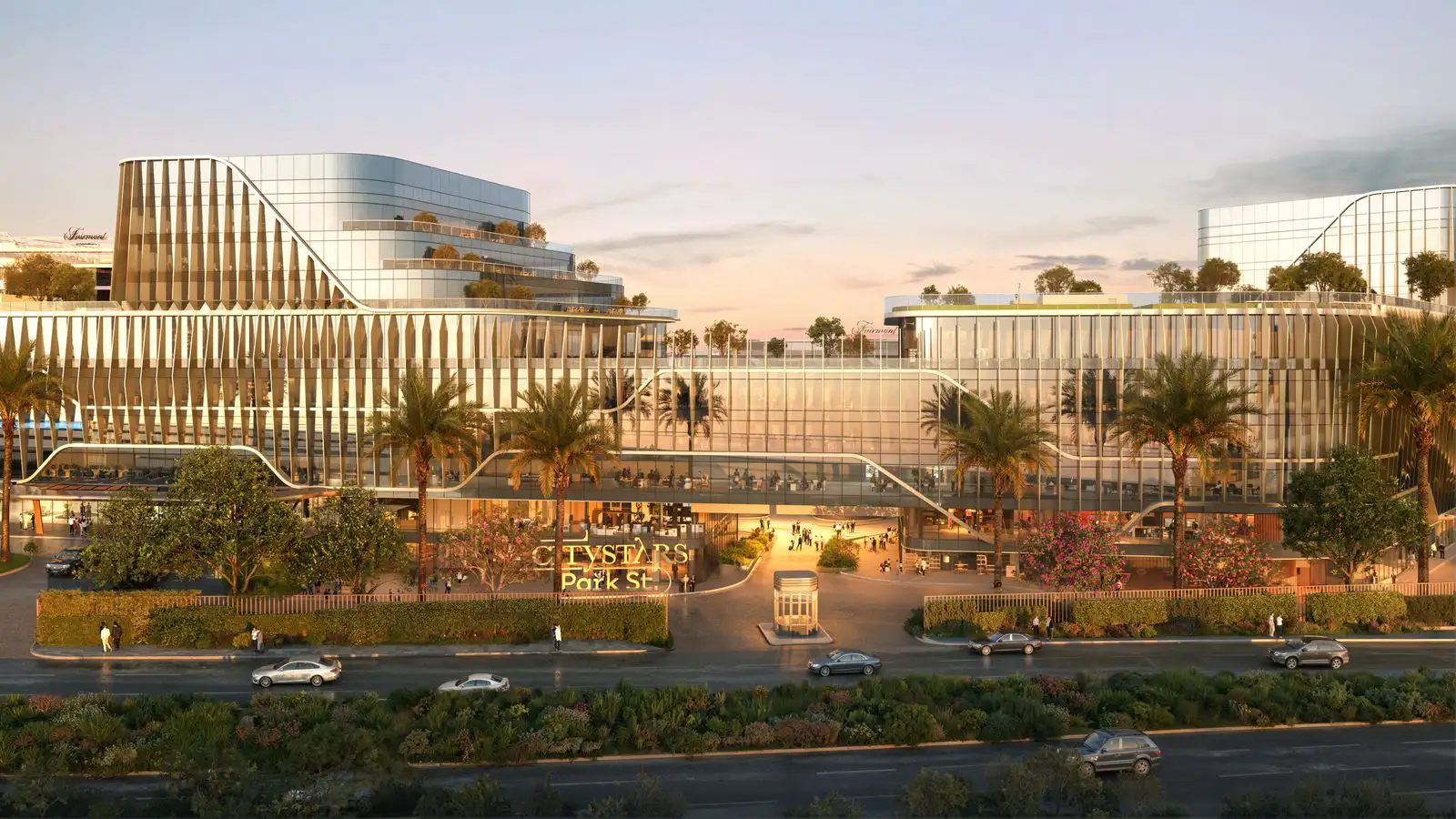 Citystars Park St من Sky Innovo – أسعار ومواصفات المكاتب الإدارية في القاهرة الجديدة