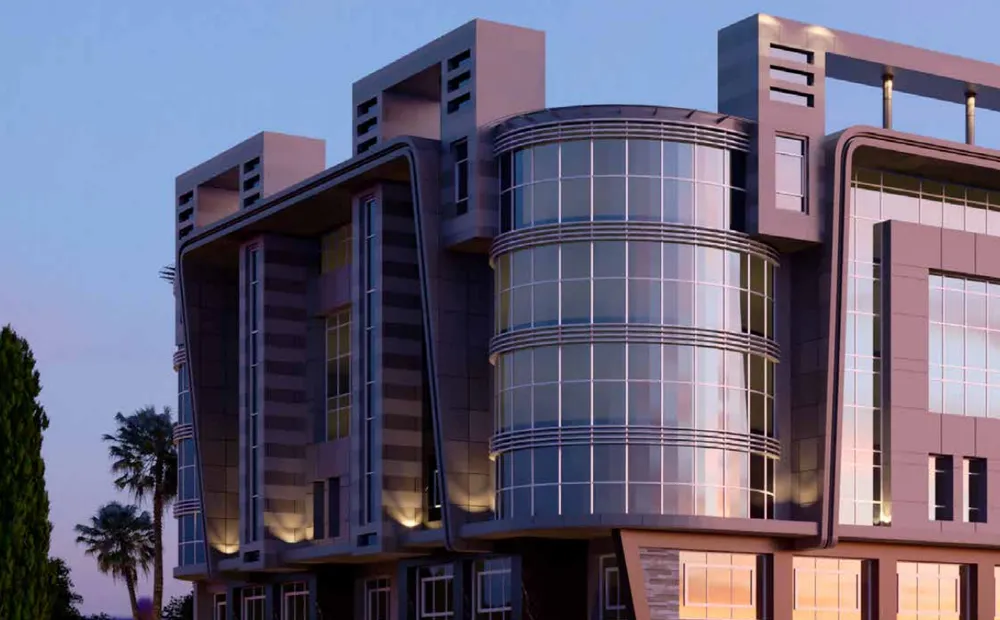 مول اليمنت التجمع الخامس Element New Cairo
