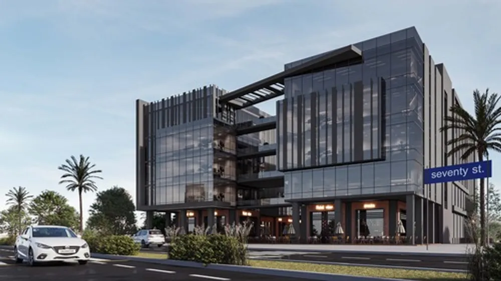 Iguall Mall New Cairo: أسعار المكاتب الإدارية وأنظمة السداد في مشروع Upwyde