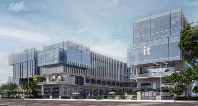 It Business Hub New Cairo