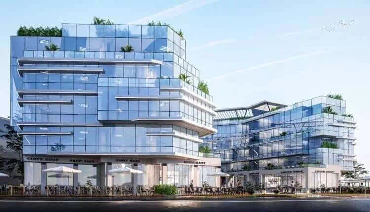 Kernel Business Hub New Cairo