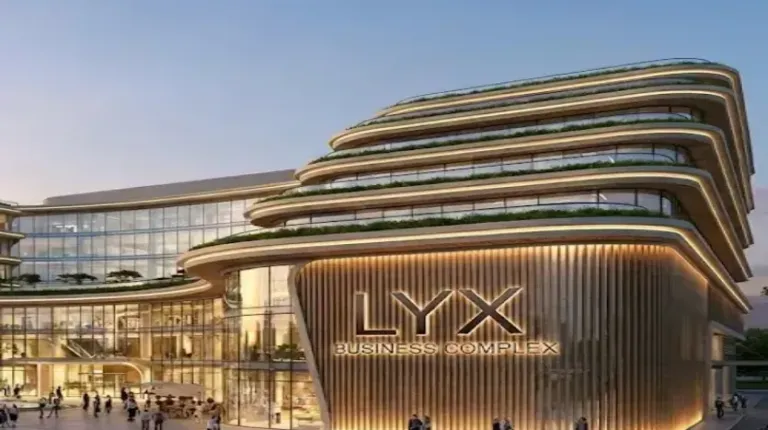 Lyx Business Complex