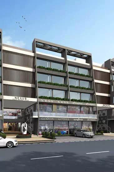 Nexus Business Hub