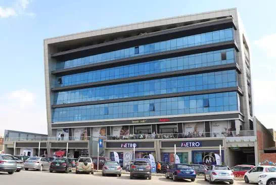North Plus Mall