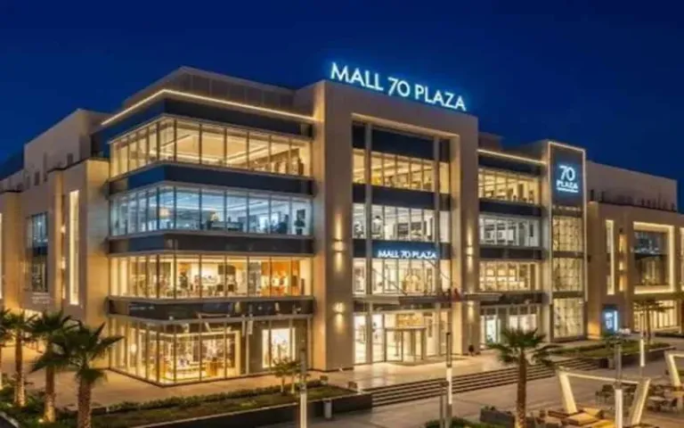Plaza 70 Mall New Cairo