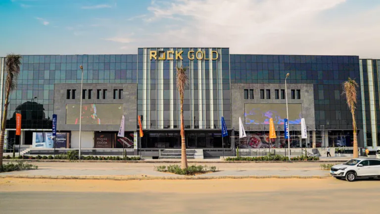 Rock Gold Mall