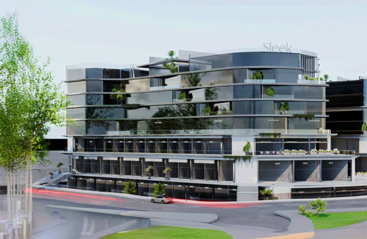 SLEEK Mall
