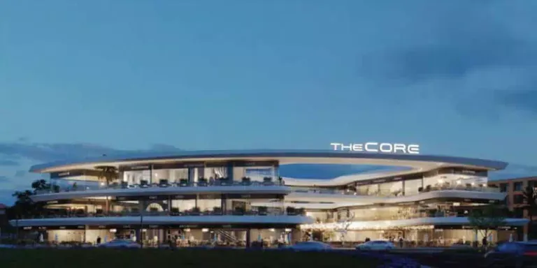The Core Mall New Cairo