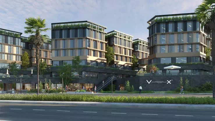 Vx Golden Square Mall