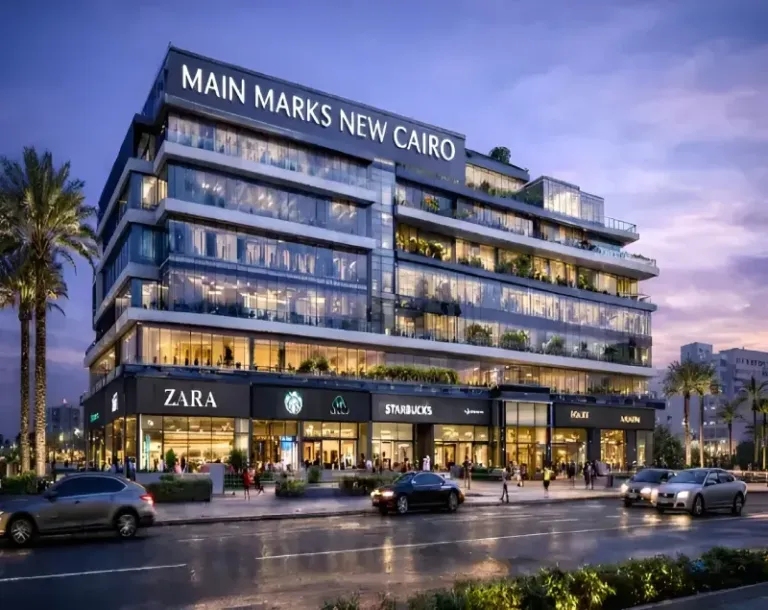 مول H RS التجمع الخامس Mall H RS New Cairo