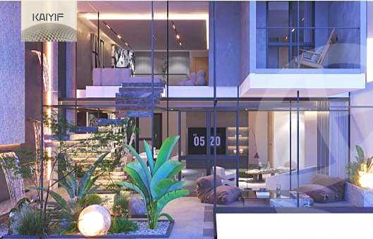 Duplex For sale in Ravie Compound - in Ravie Compound - Captain . Aqarmap