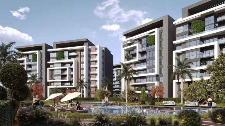 Ravie Compound (Captain Developments) :: Behance