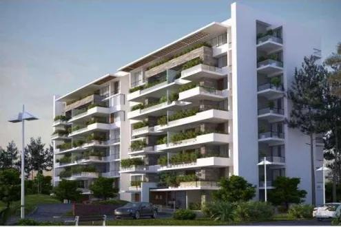 كمبوند رافي العاصمة الإدارية الجديدة الكابتن للتطوير العقاري - Ravie New Capital Compound