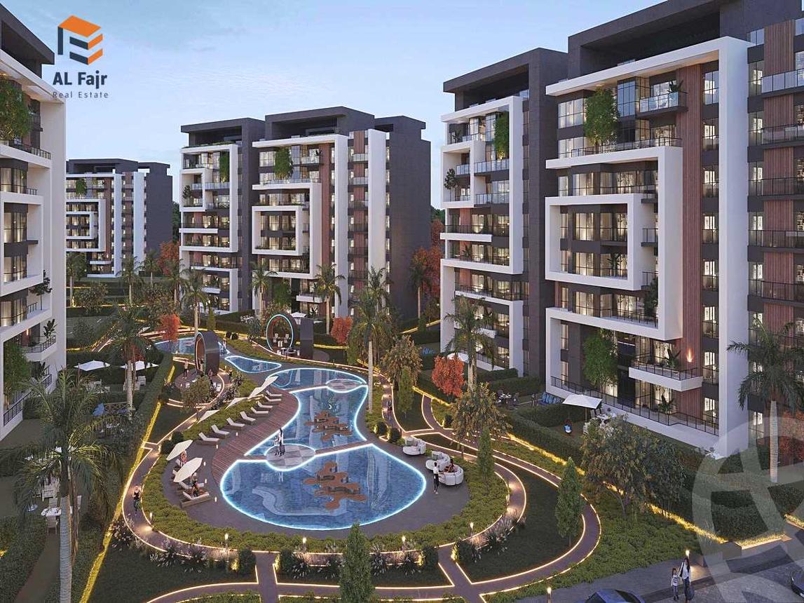 For sale - Apartments 112 M² Semi Finished in Ravie Compound - Captain in Ravie Compound - Captain . Aqarmap